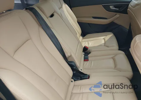 2021 Audi Q7 Premium 45 Tfsi Quattro Tiptronic из США, поврежденный, VIN WA1AJAF78MD038872